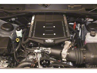 Edelbrock E-Force Stage 1 Street Supercharger Kit with Tuner (15-18 6.4L HEMI Challenger)