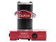 Edelbrock In-Line Red Electric Fuel Pump; 120 GPH (Universal; Some Adaptation May Be Required)
