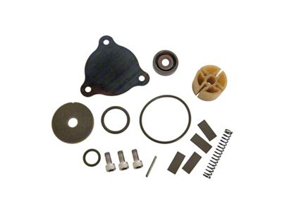 Edelbrock Quiet-Flo Fuel Pump Rebuild Kit