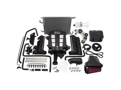 Edelbrock E-Force Stage 1 Street Supercharger Kit (09-10 5.7L HEMI Charger)