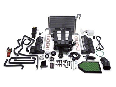 Edelbrock E-Force Stage 1 Street Supercharger Kit (11-14 5.7L HEMI Charger)