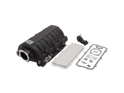 Edelbrock Victor II EFI Intake Manifold (09-23 5.7L HEMI, 6.1L HEMI, 6.4L HEMI Charger)