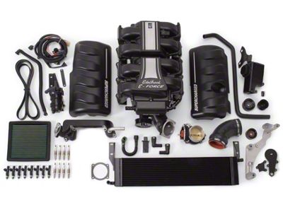 Edelbrock E-Force Stage 3 Professional Tuner Supercharger Kit (11-14 Mustang GT)