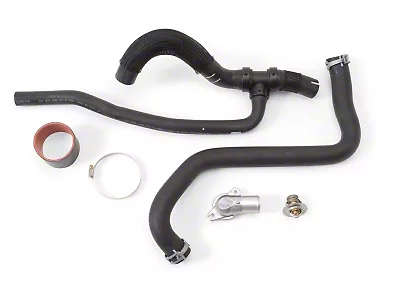 Edelbrock Coolant Routing Upgrade Kit - 05-06 Mustang 4.6L Edelbrock Coolant Routing Upgrade Kit - 05-06 Mustang 4.6L