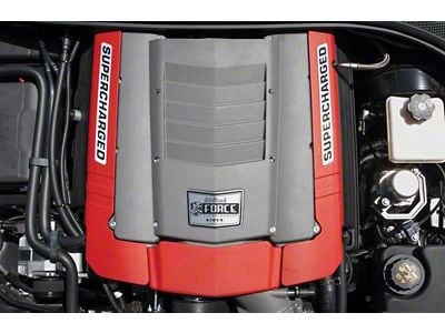 Edelbrock E-Force Stage 1 Street Supercharger Kit with Tuner (14-19 Corvette C7 w/ Dry Sump, Excluding Z06 & ZR1)