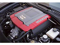 Edelbrock E-Force Stage 1 Street Supercharger Kit with Tuner (14-19 Corvette C7 w/o Dry Sump, Excluding Z06 & ZR1)