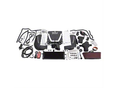Edelbrock Superchargers E-Force Stage 1 Street Supercharger Kit with Tuner (10-13 6.2L Corvette C6 w/ Dry Sump, Excluding ZR1)