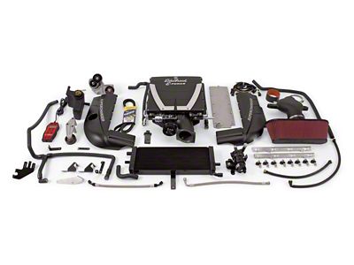 Edelbrock E-Force Stage 1 Street Supercharger Kit with Tuner (05-07 6.0L Corvette C6)