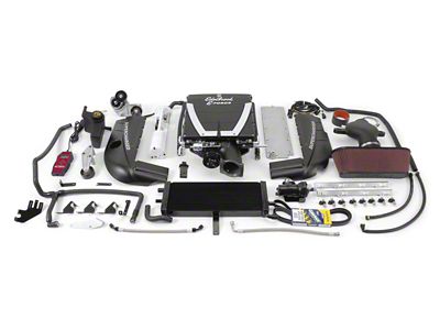 Edelbrock E-Force Stage 2 Track Supercharger Kit with Tuner (05-07 6.0L Corvette C6)