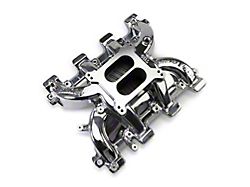 Edelbrock Performer RPM Intake Manifold; Chrome Plasma Finish (97-04 Corvette C5)