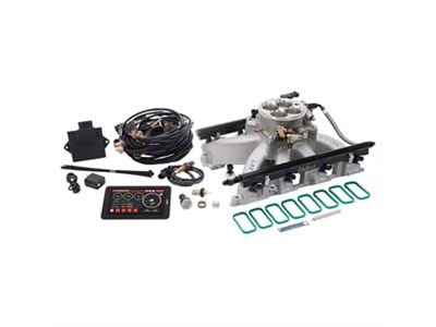 Edelbrock Pro-Flo 4 EFI System for LS GEN III/IV Engines (08-13 6.2L Corvette C6, Excluding ZR1)