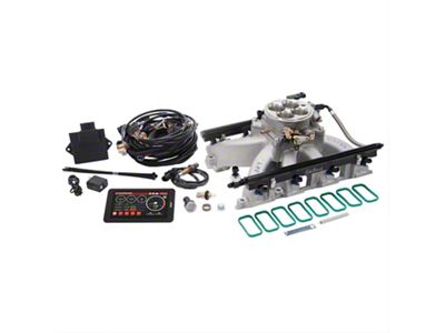 Edelbrock Pro-Flo 4 EFI System for LS GEN IV Engines (08-13 6.2L Corvette C6, Excluding ZR1)