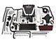 Edelbrock Pro-Tuner Supercharger Kit without Tuner (05-07 6.0L Corvette C6)