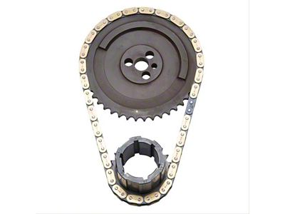 Edelbrock RPM-Link Adjustable True-Roller Timing Chain Set (97-07 5.7L, 6.0L Corvette C5 & C6)