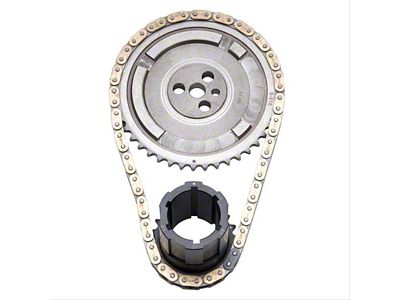 Edelbrock RPM-Link Adjustable True-Roller Timing Chain Set (06-13 Corvette C6 Z06)