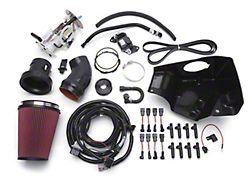 Edelbrock Superchargers E-Force Stage 2 Track Supercharger Upgrade Kit (05-09 Mustang GT)