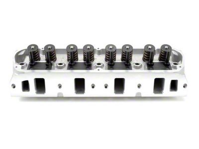 Edelbrock E-Street Cylinder Heads; 1.90 Valve (86-95 5.0L Mustang)