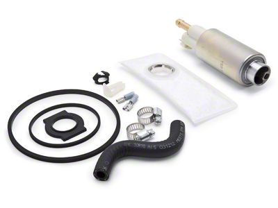 Edelbrock High Performance In-Tank Fuel Pump; 155LPH (85-97 Mustang, Excluding 96-97 Cobra)