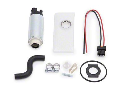 Edelbrock High Performance In-Tank Fuel Pump; 255LPH (85-97 Mustang, Excluding 96-97 Cobra)