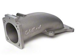 Edelbrock Ultra Low Profile Throttle Body Intake Elbow (99-04 Mustang GT)