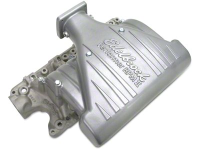 Edelbrock Performer RPM II EFI Intake Manifold (86-95 5.0L Mustang)