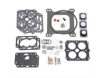 Edelbrock 4150 Carburetor Rebuild Kit for Holley, Demon and Quick Fuel Carburetors (83-85 5.0L Mustang)