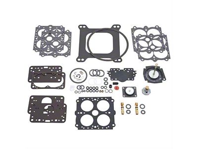 Edelbrock 4160 Carburetor Rebuild Kit for Holley, Demon and Quick Fuel Carburetors (83-85 5.0L Mustang)