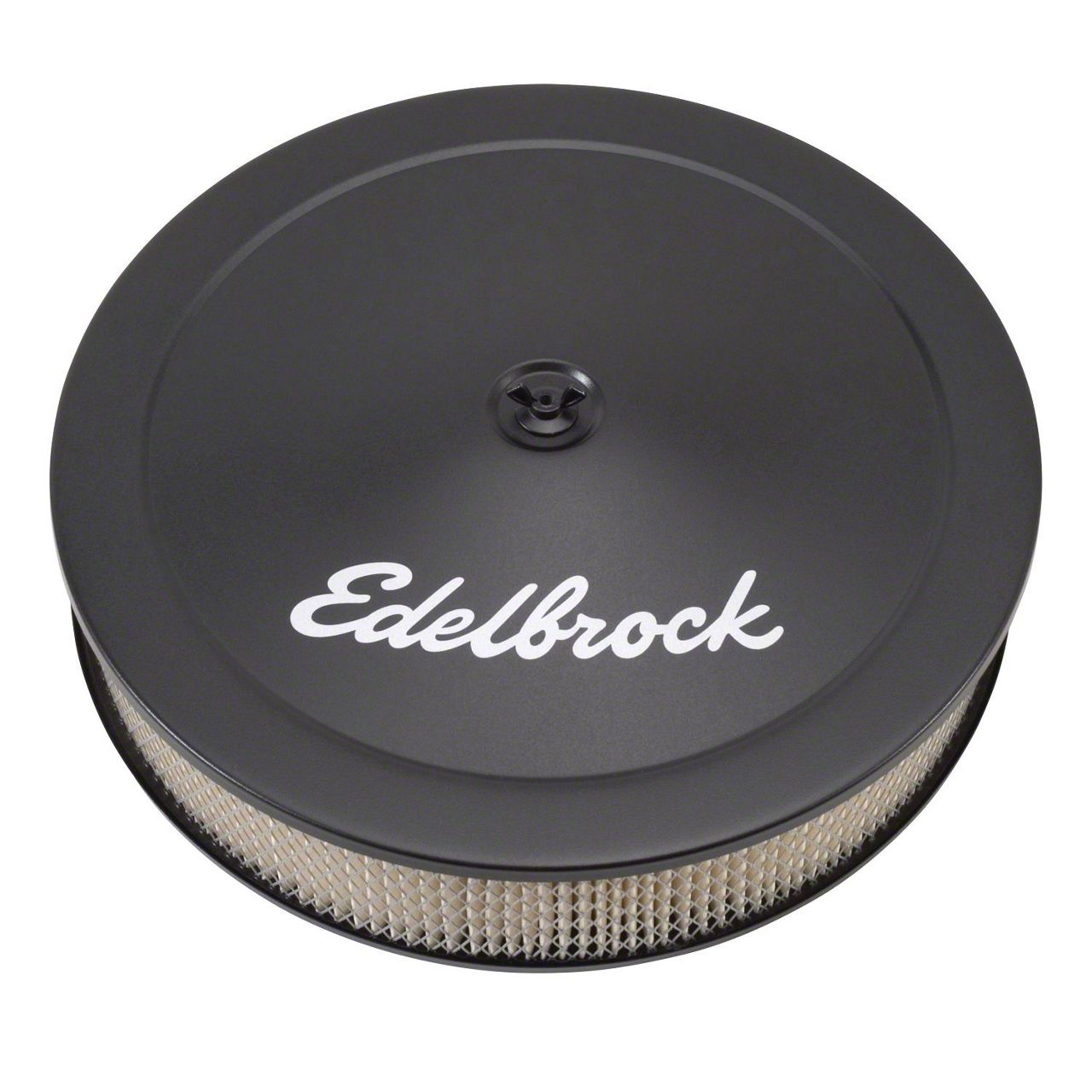 Edelbrock Mustang Pro-Flow 14-Inch Round Deep Flange Air