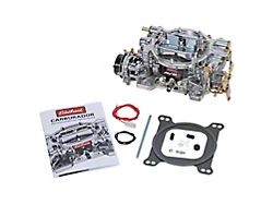 Edelbrock AVS2 Series Carburetor with Electric Choke; 500 CFM; Satin Finish (79-83 5.0L Mustang)