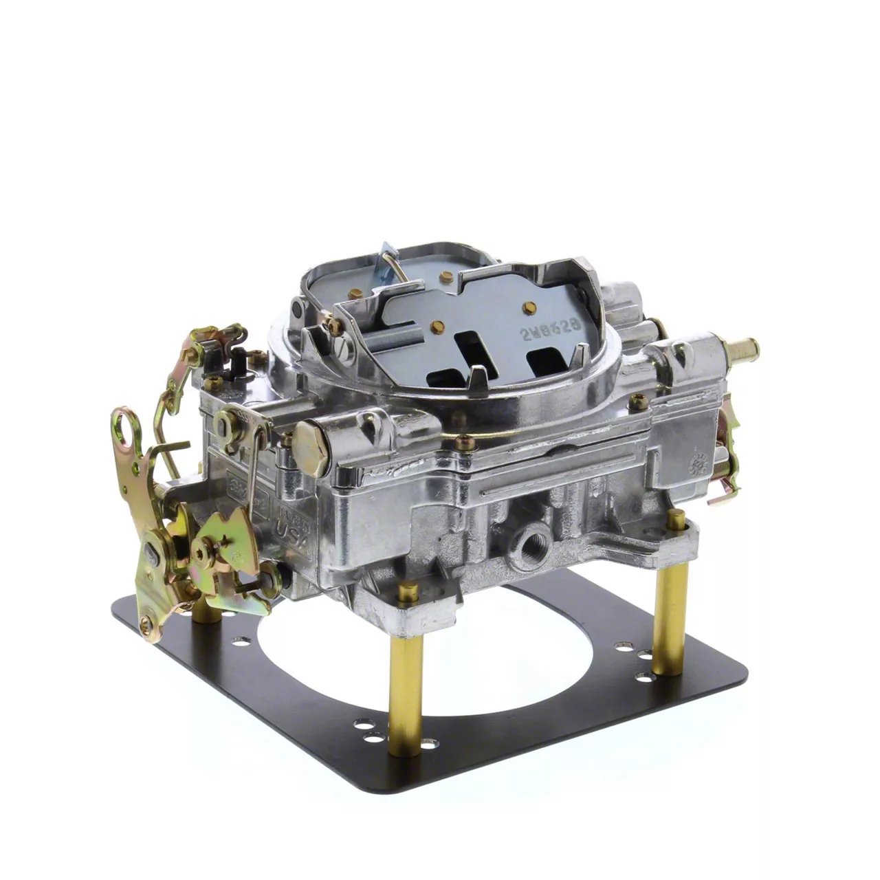 Edelbrock Mustang Performer Cylinder Head; 1.90 Valve 60379