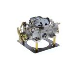 Edelbrock AVS2 Series Carburetor with Electric Choke; 650 CFM; Satin Finish (79-83 5.0L Mustang)