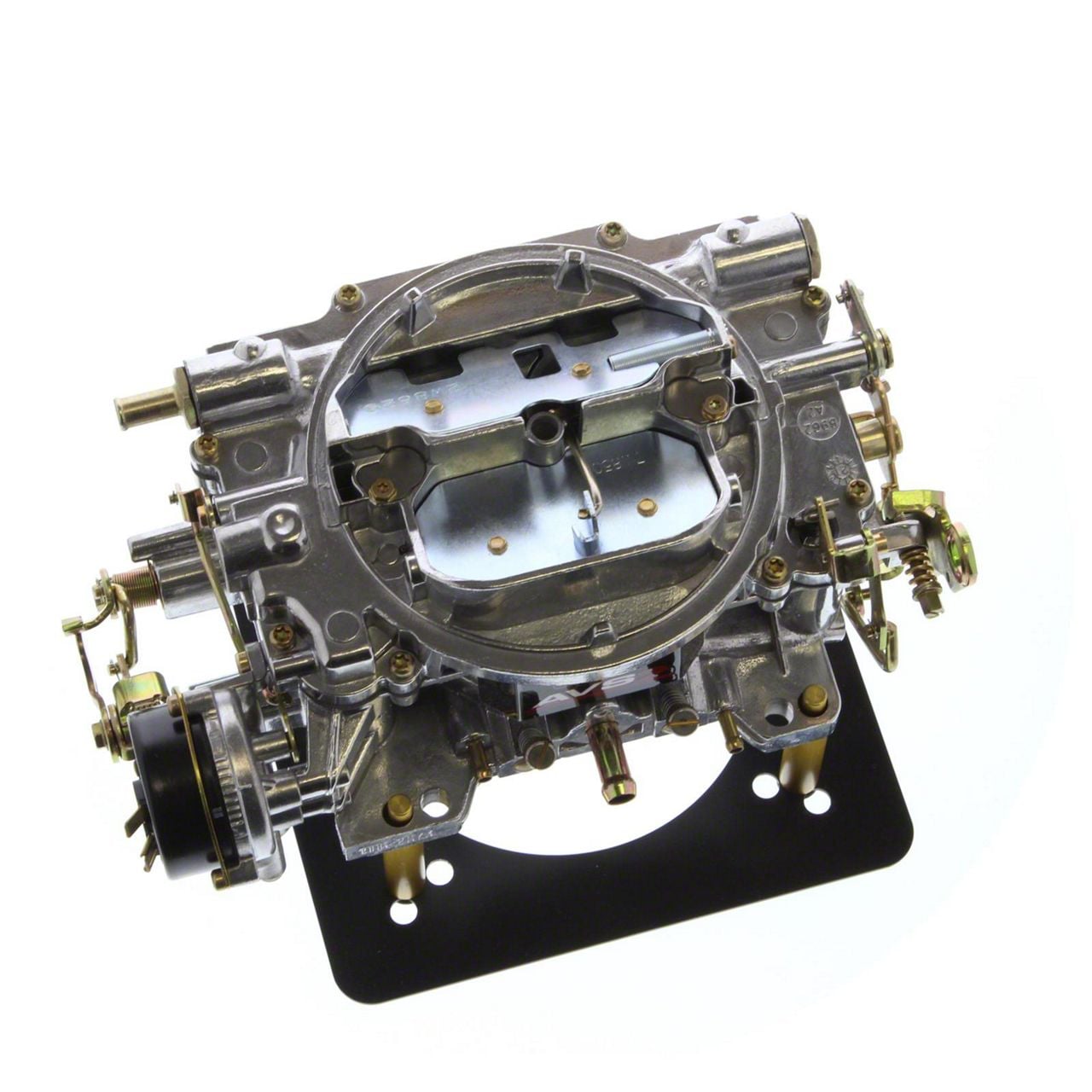 Edelbrock Mustang AVS2 Series Carburetor with Electric Choke; 650