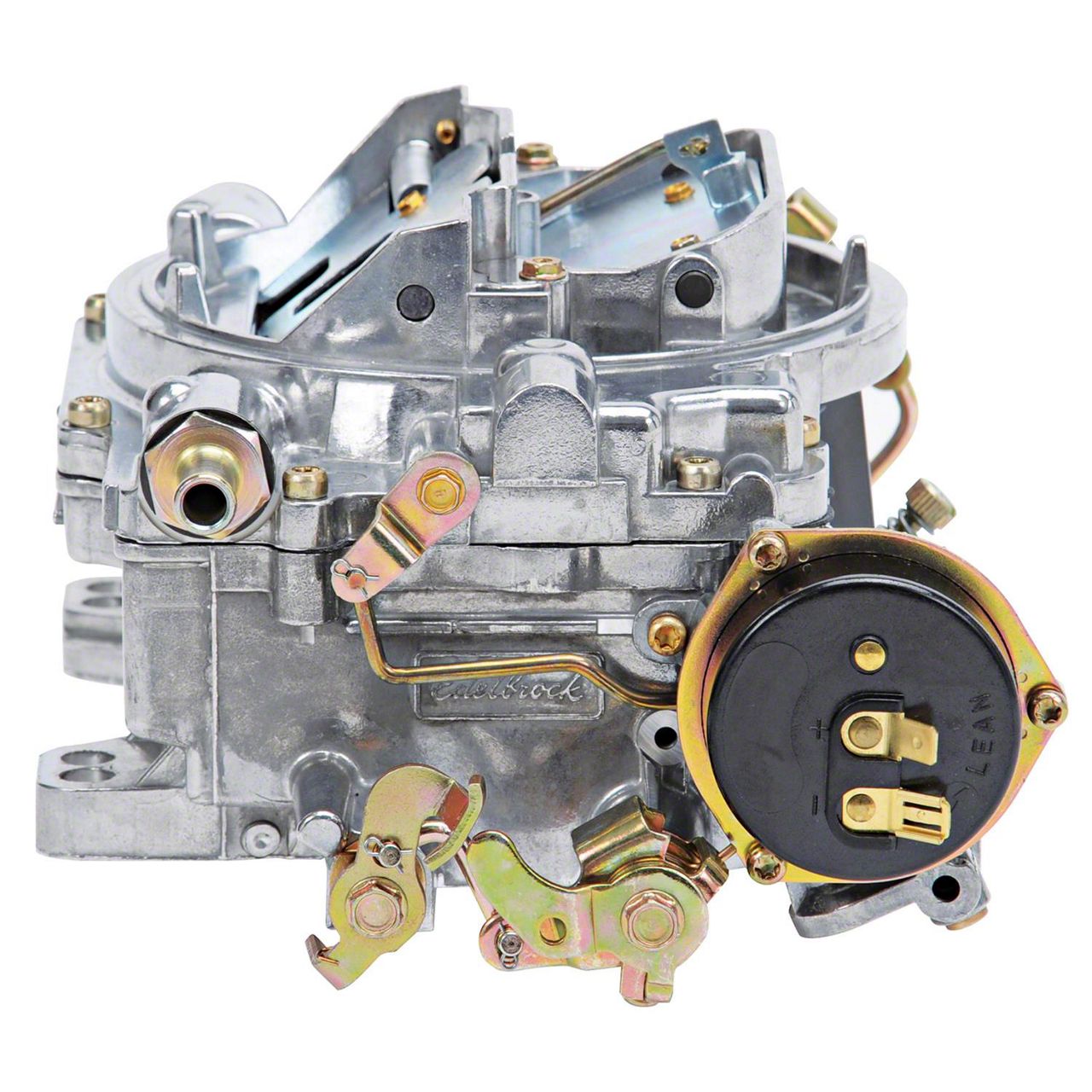 Edelbrock Mustang AVS2 Series Carburetor with Electric Choke; 650