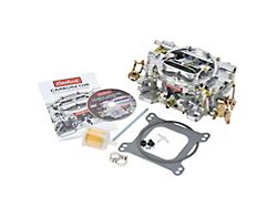 Edelbrock Performer Series Carburetor with Manual Choke; 600 CFM; Satin Finish (79-83 5.0L Mustang)