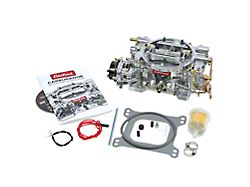 Edelbrock Performer Series Carburetor with Electric Choke; 600 CFM; Satin Finish (79-83 5.0L Mustang)