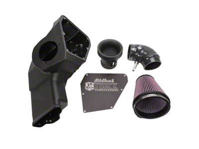 Edelbrock Competition Cold Air Intake for E-Force Superchargers (15-17 Mustang GT)