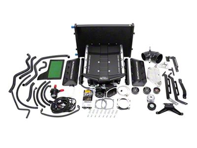 Edelbrock E-Force Stage 1 Street Supercharger Kit without Tuner (18-21 Mustang GT)