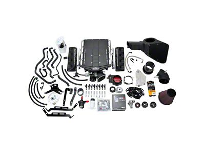 Edelbrock E-Force Stage 2 Track Supercharger Kit with Tuner (15-17 Mustang GT)