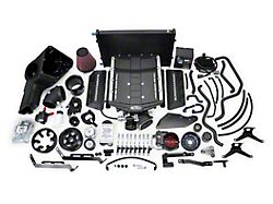 Edelbrock Superchargers E-Force Stage 2 Track Supercharger Kit without Tuner (18-21 Mustang GT)