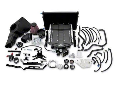 Edelbrock E-Force Stage 3 Professional Tuner Supercharger Kit (15-20 Mustang GT, GT350)