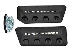 Edelbrock E-Force Supercharger Coil Covers (18-20 Mustang GT)
