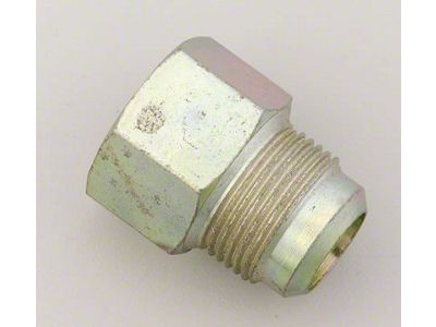 Edelbrock EGR Tube Adapter (94-95 5.0L Mustang)