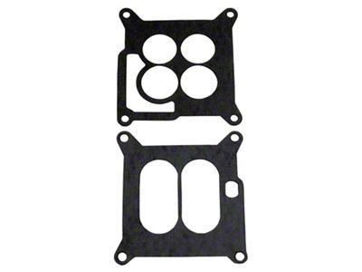 Edelbrock EGR Valve Gasket for 4-Valve Intake Manifolds (79-85 5.0L Mustang)