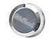 Edelbrock Push-In Round Billet Aluminum Crankcase Breather; Polished