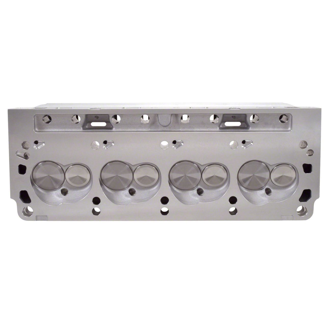 Edelbrock Mustang E-Street Series Cylinder Heads 5025 (79-95 Edelbrock Mustang E-Street Series Cylinder Heads 5025 (79-95