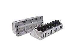 Edelbrock E-205 Series Cylinder Head with Hydraulic Roller Camshaft (79-95 5.0L, 5.8L Mustang)