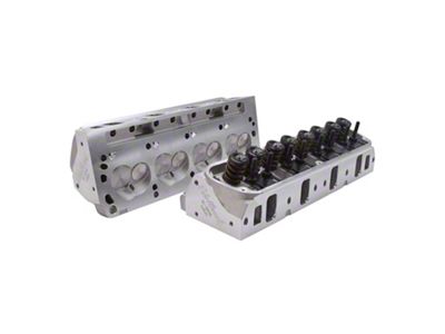 Edelbrock E-205 Series Cylinder Head with Hydraulic Roller Camshaft (79-95 5.0L, 5.8L Mustang)