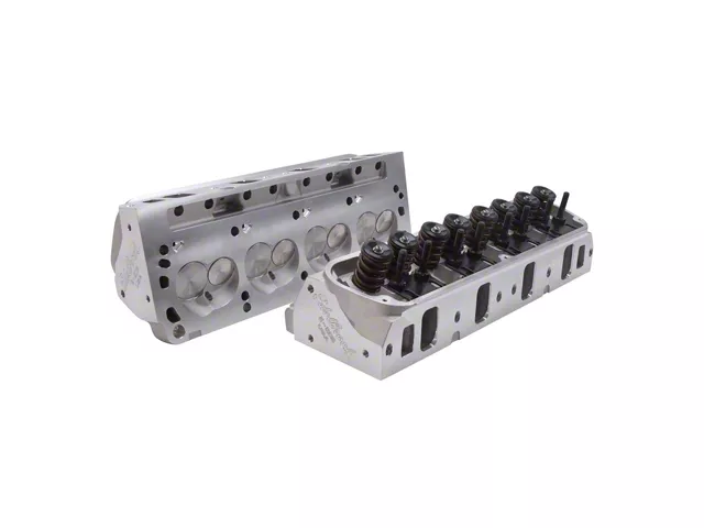 Edelbrock E-205 Series Cylinder Head with Hydraulic Roller Camshaft (79-95 5.0L, 5.8L Mustang)