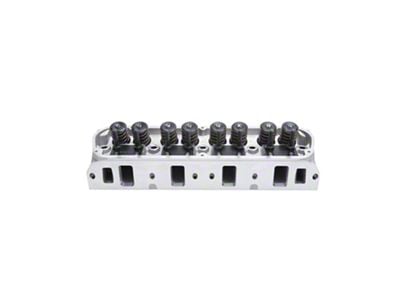 Edelbrock Performer RPM Series 2.02-Inch Cylinder Head for Hydraulic Roller Camshaft (79-95 5.0L, 5.8L Mustang)