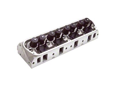 Edelbrock Performer RPM Series 2.02-Inch Cylinder Head for Flat Tappet Camshaft (79-95 5.0L, 5.8L Mustang)